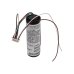 Batterie Sostituisce 361-00022-07