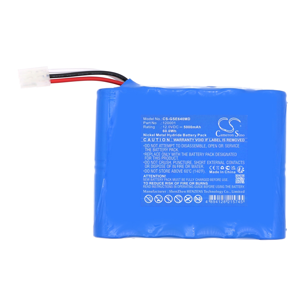 Batterie Sostituisce BN123A