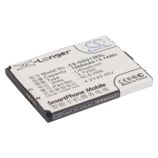 Sostituzione della batteria compatibile per Gigabyte 29S00-16460-B30S,GLS-H06