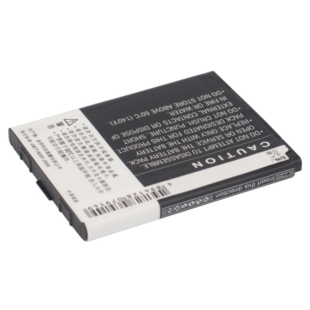 Batteria compatibile con Gigabyte GSmart CS-GSG136SL