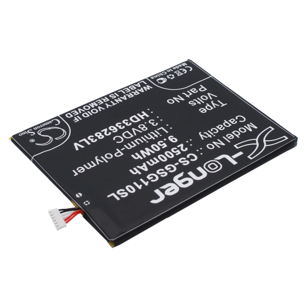 Batteria Sostituisce HD336283PLV