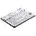Batterie Batteria del telefono cellulare CS-GSM110SL