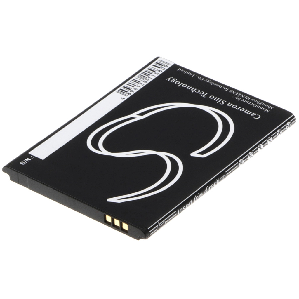 Batterie Batteria del telefono cellulare CS-GSM110SL
