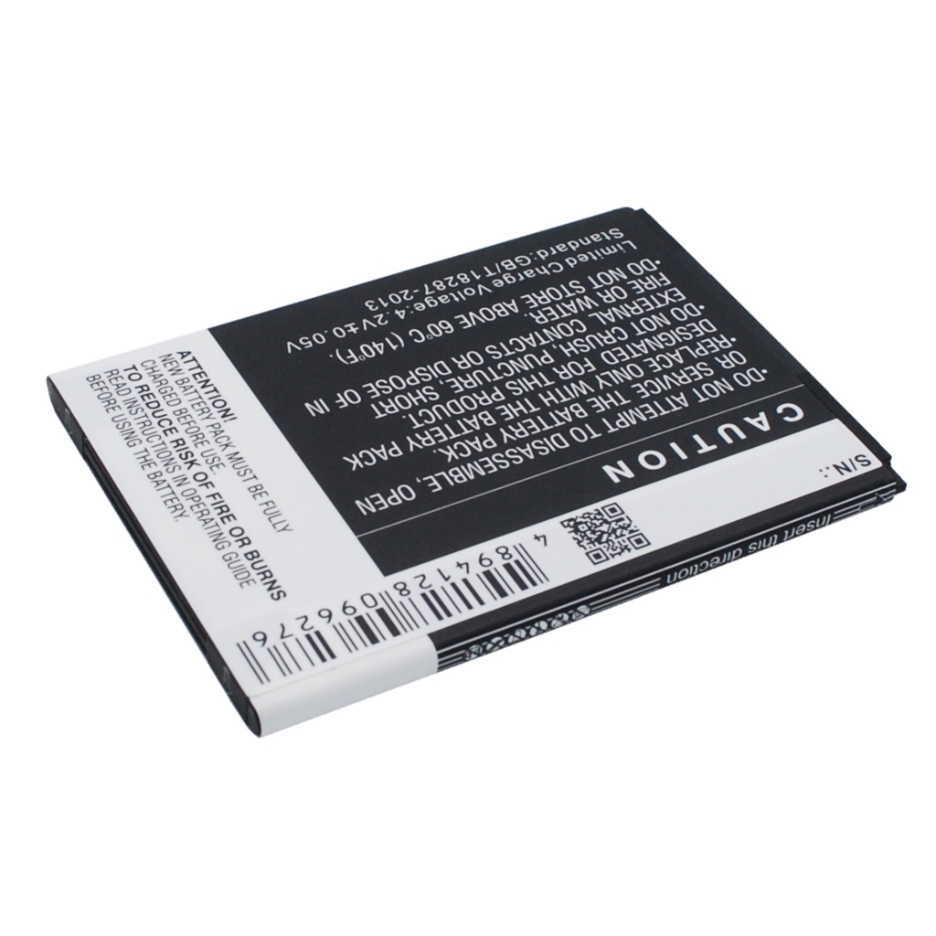 Sostituzione della batteria compatibile per Archos AC500BNE,AC50BOX,AC50NE 1ICP5/56/78