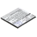 Batterie Batteria del telefono cellulare CS-GST400SL