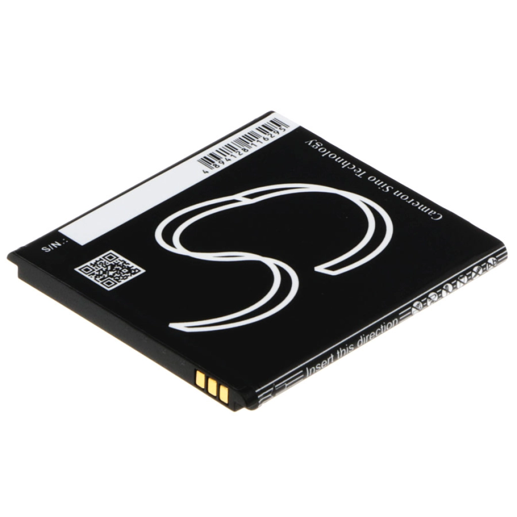 Batterie Batteria del telefono cellulare CS-GST400SL