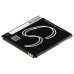 Batterie Batteria del telefono cellulare CS-GST400SL