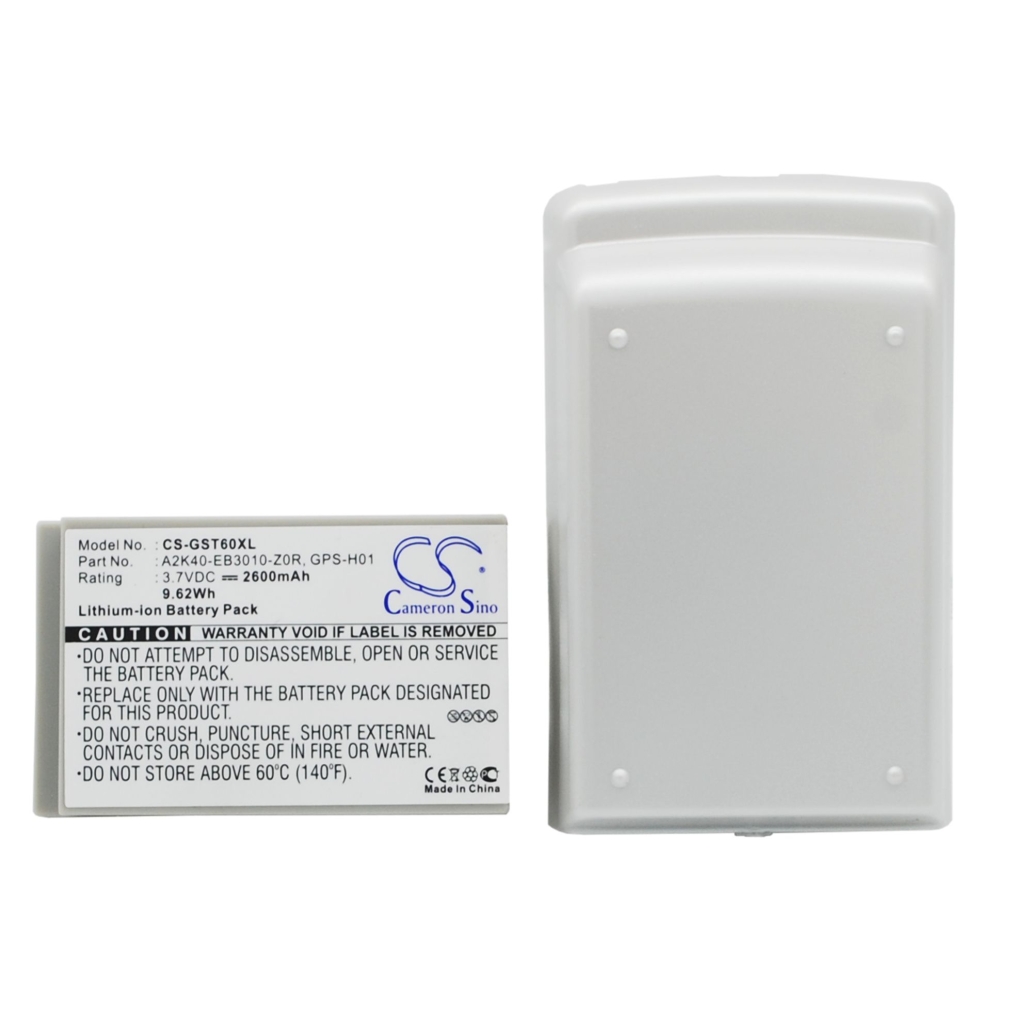Batteria compatibile con Gigabyte CS-GST60XL