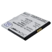 Batterie Batteria del telefono cellulare CS-GSX100SL