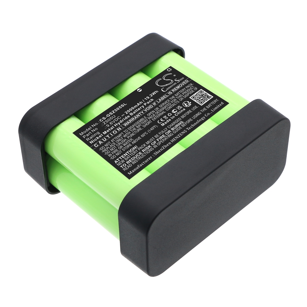 Batteria per elettroutensili Gossen CS-GSZ505SL