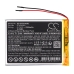 Batteria compressa 3go GT7002 (CS-GTB702SL)
