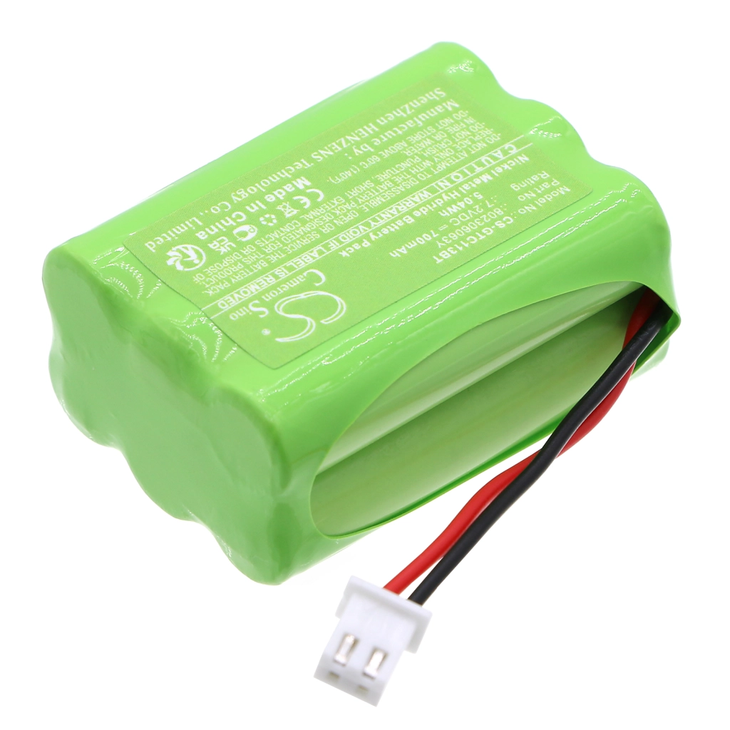 Batteria per telecamera di sicurezza domestica Guardsman CTC-2716 (CS-GTC113BT)