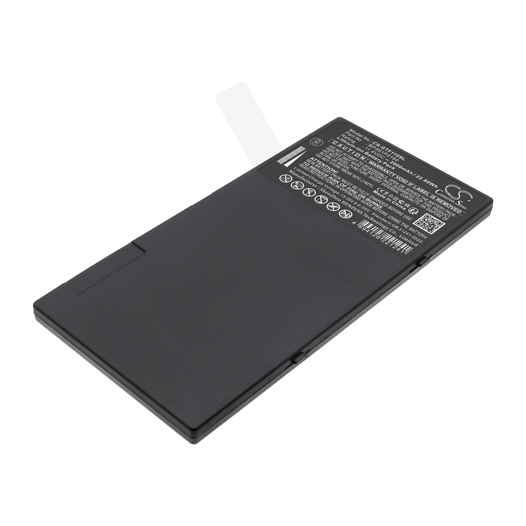 Batteria compressa Getac CS-GTF110SL