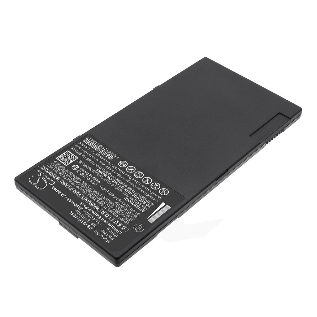 Batteria compressa Getac CS-GTF110SL