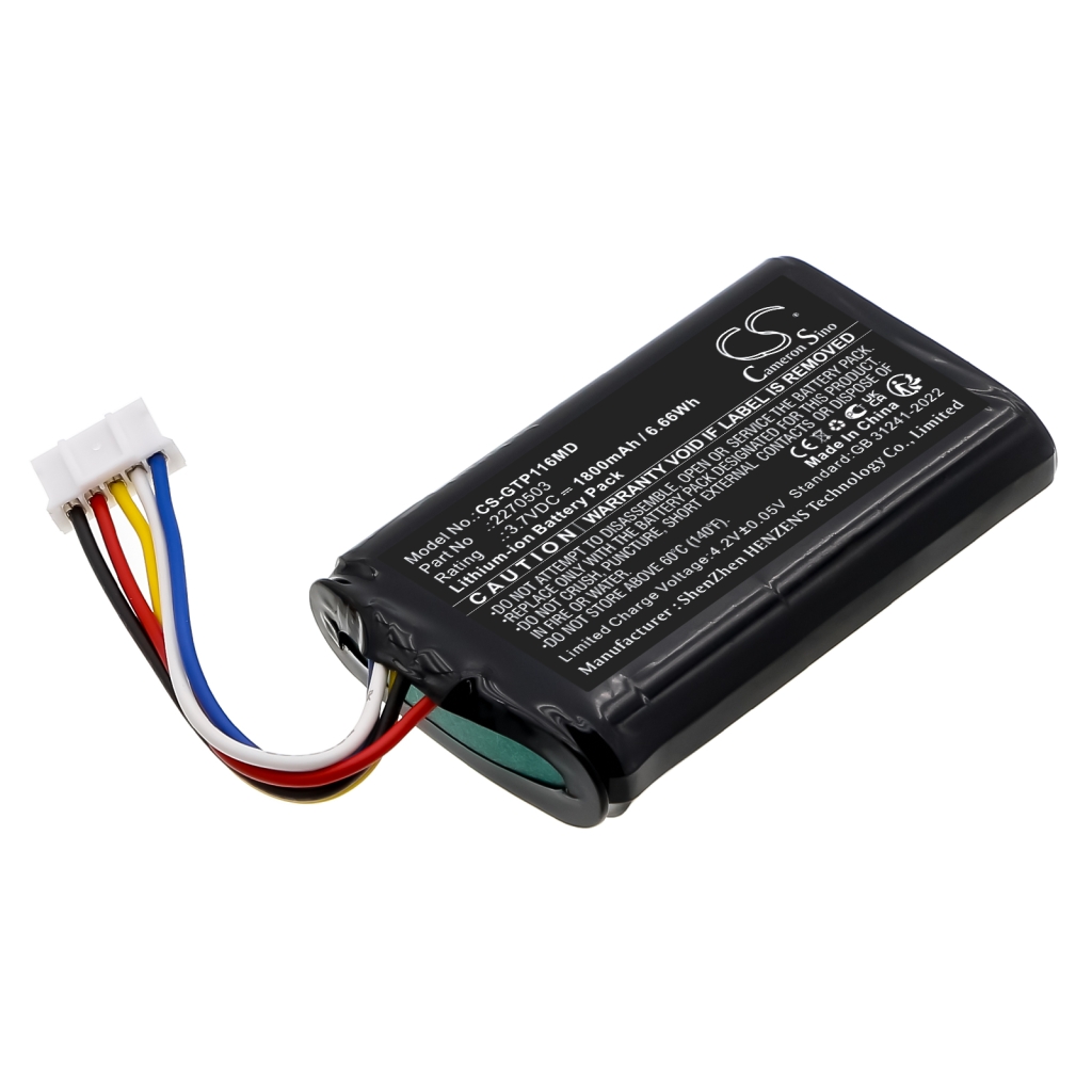 Battery Replaces 2270503