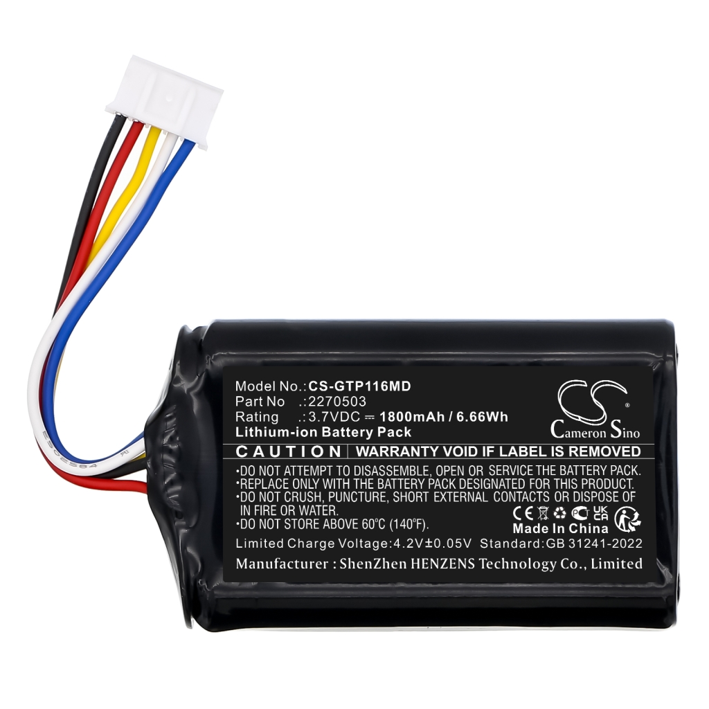 Battery Replaces 2270503