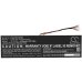 Batterie Sostituisce 541387460002