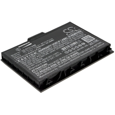 Sostituzione della batteria compatibile per Getac 441129000001,441142000003,BP3S1P2100,BP3S1P2100S-01