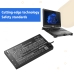 Battery for Getac V110