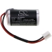 Batterie Sostituisce IC601ACC150