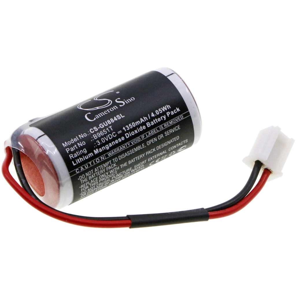 Batterie Sostituisce IC1610AAC150