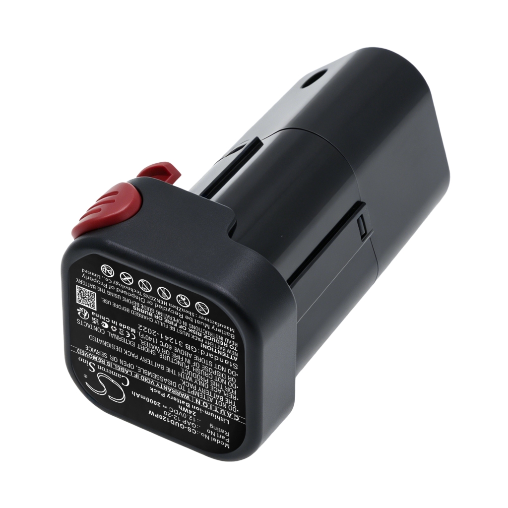 Batteria compatibile con Gude CS-GUD120PW