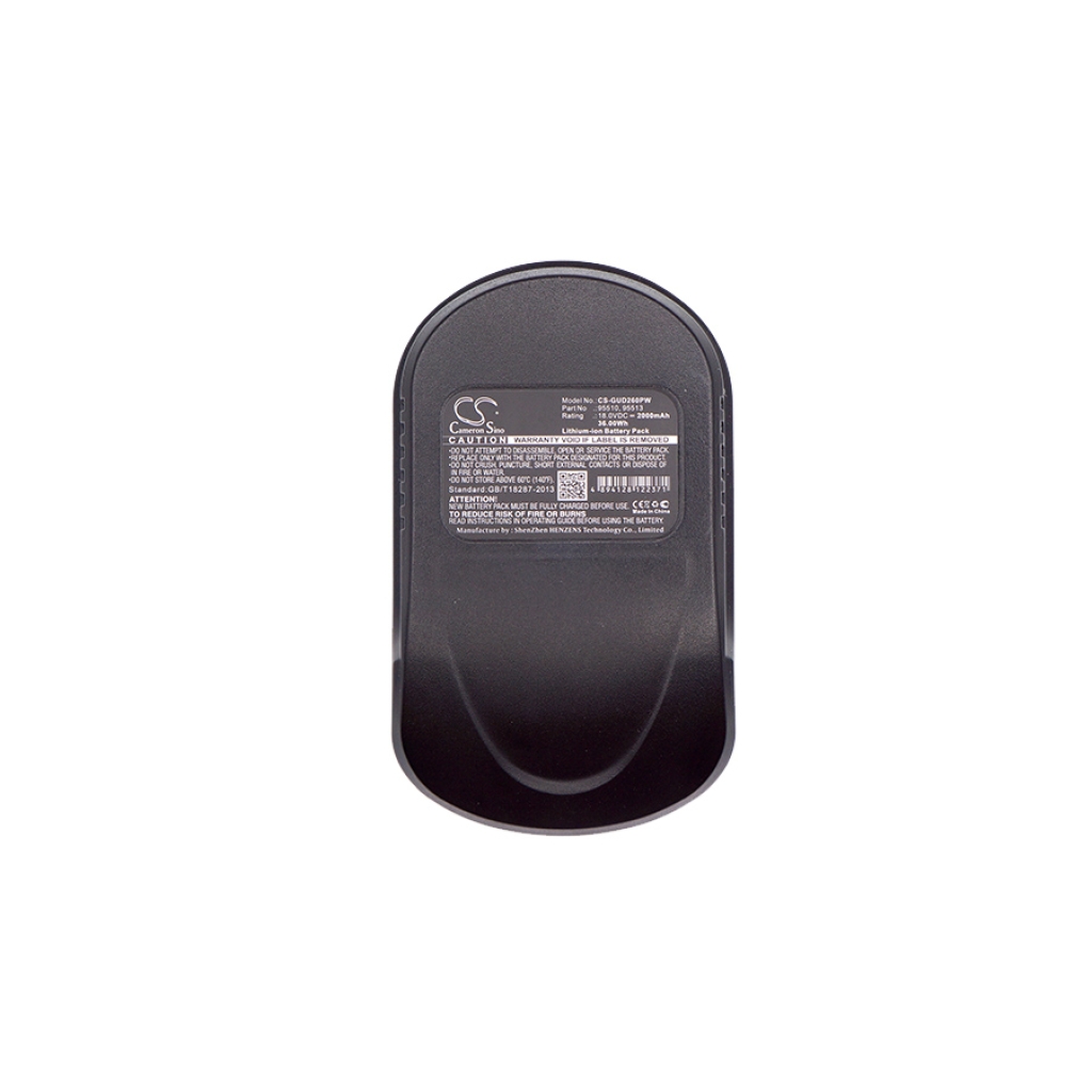 Batterie Sostituisce 95510