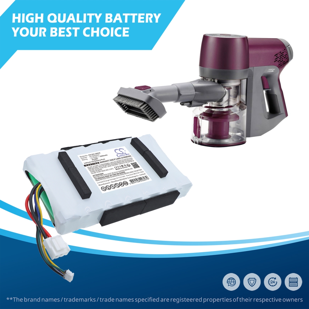 Batteria Sostituisce 9178063524