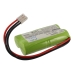 Sostituzione della batteria compatibile per GE B10788,MED9125,OM10788