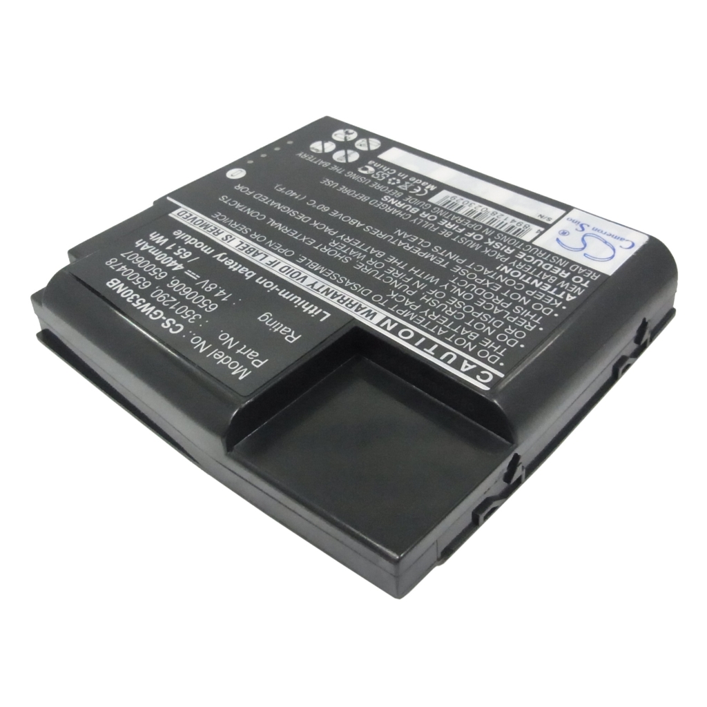 Batteria compatibile con Gateway CS-GW530NB