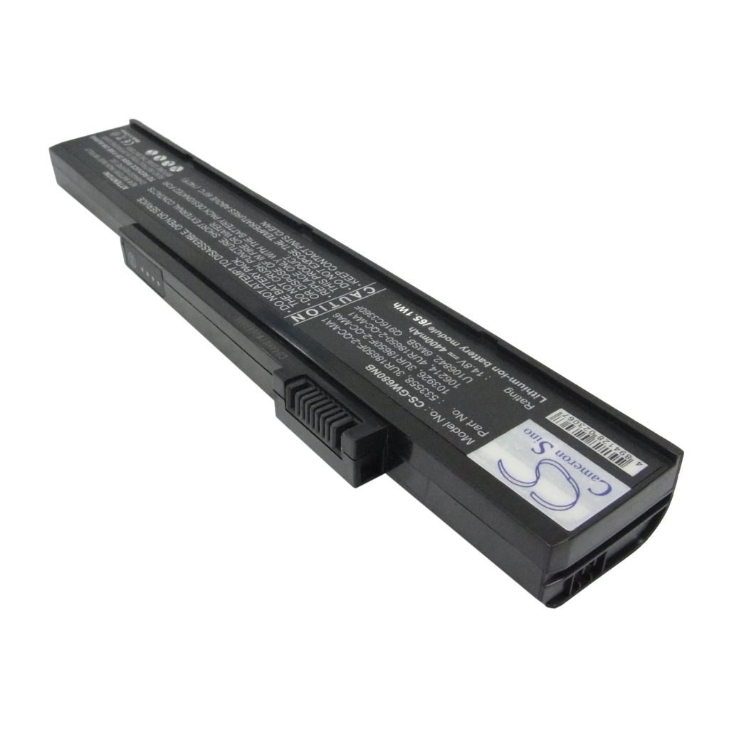 Battery Replaces 106842