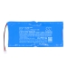 Batteria compatibile con Gw instek CS-GWL100SL