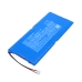 Batteria compatibile con Gw instek CS-GWL100SL