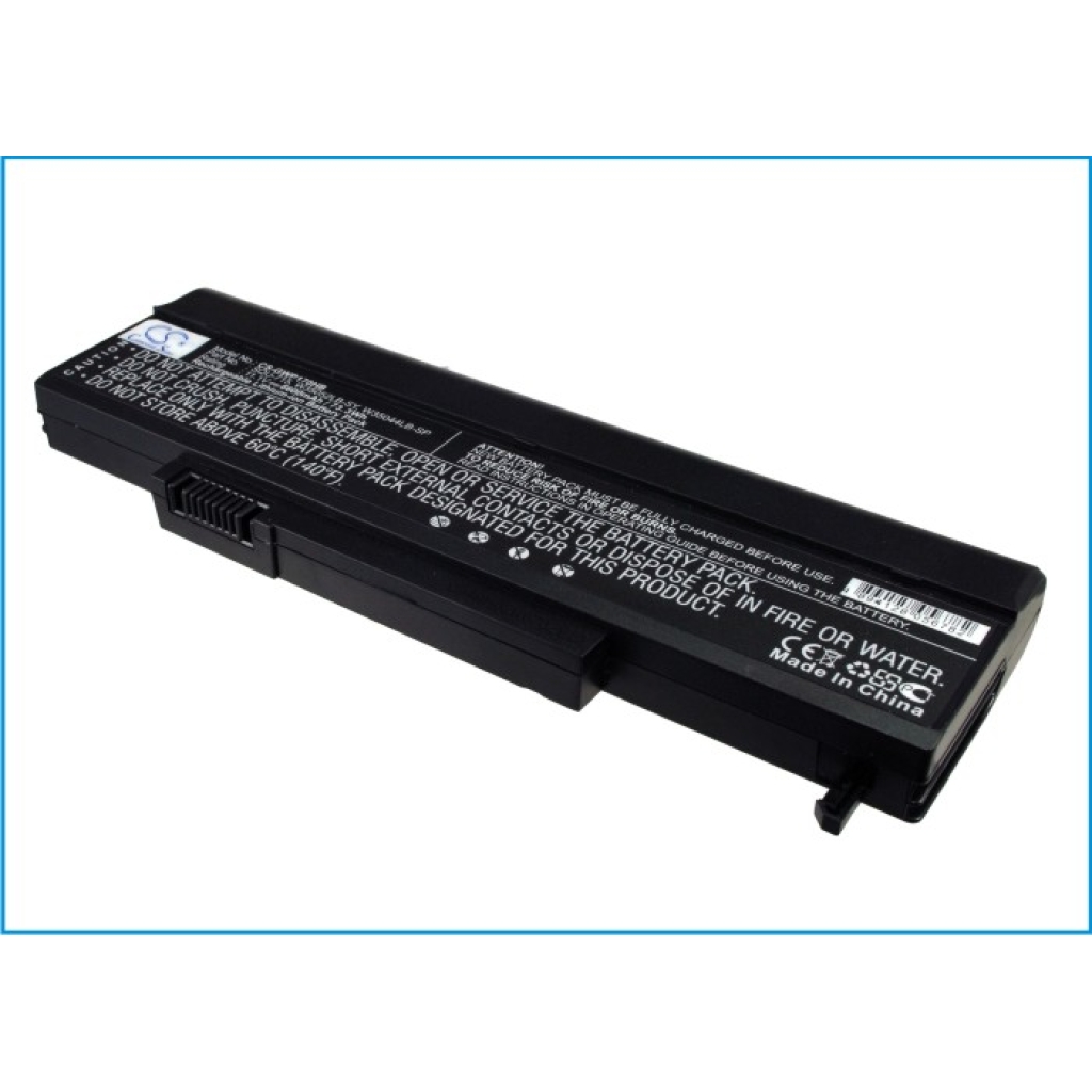 Battery Replaces BT.00607.026