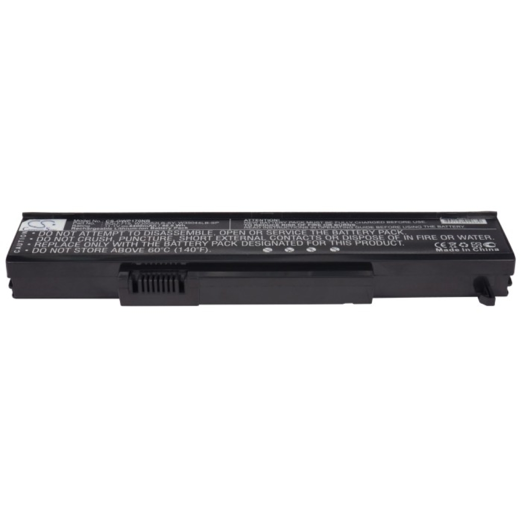 Batteria notebook Gateway P-171XL FX (CS-GWP170NB)