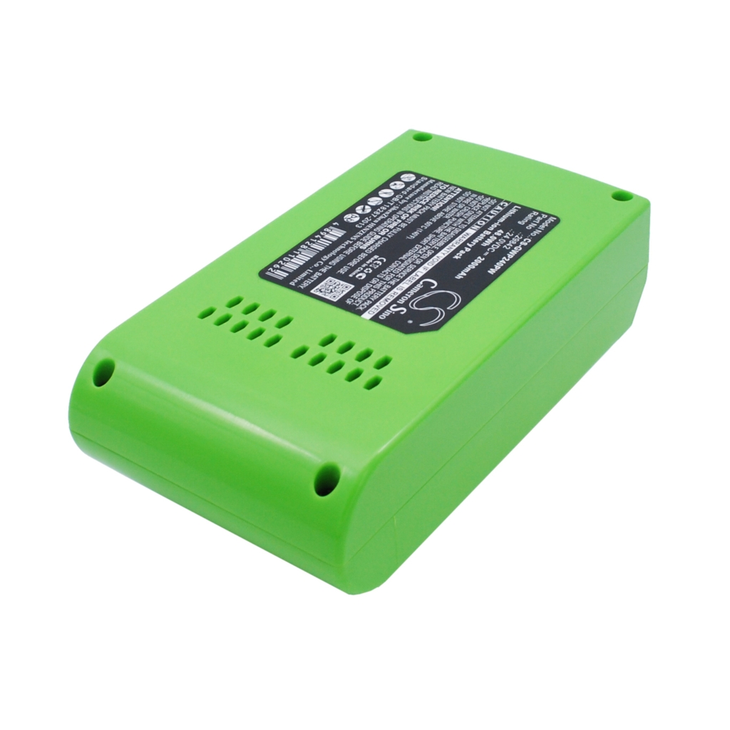 Batterie Sostituisce G24B2