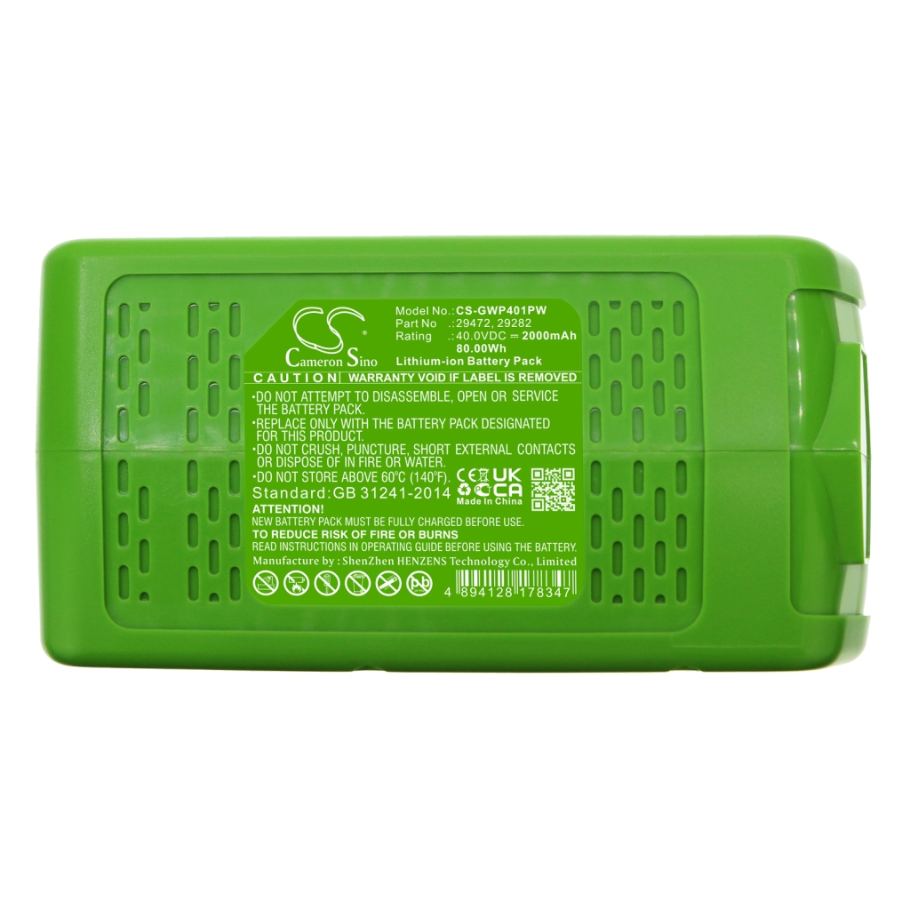 Batterie Sostituisce 24252