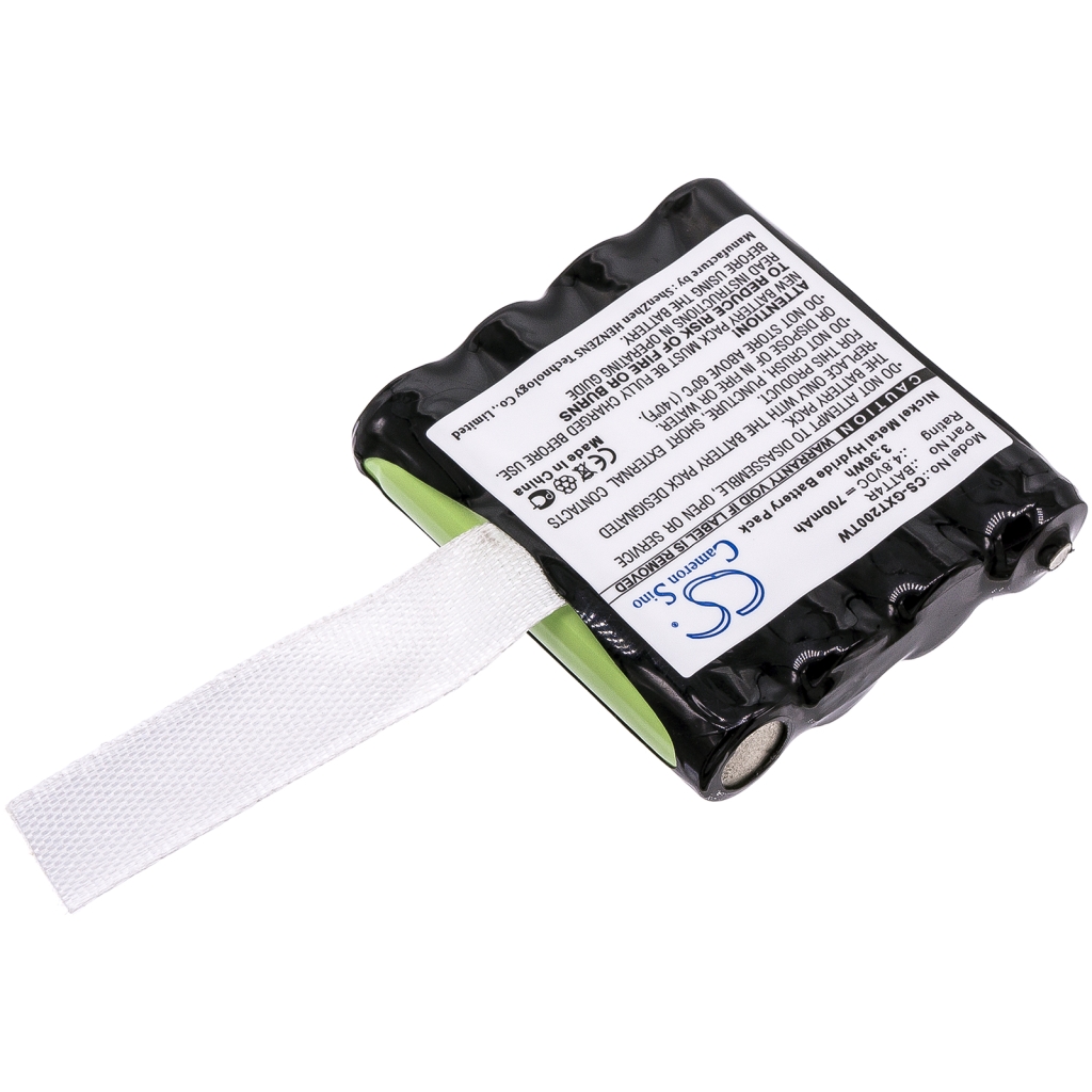 Batterie Sostituisce BATT-4R