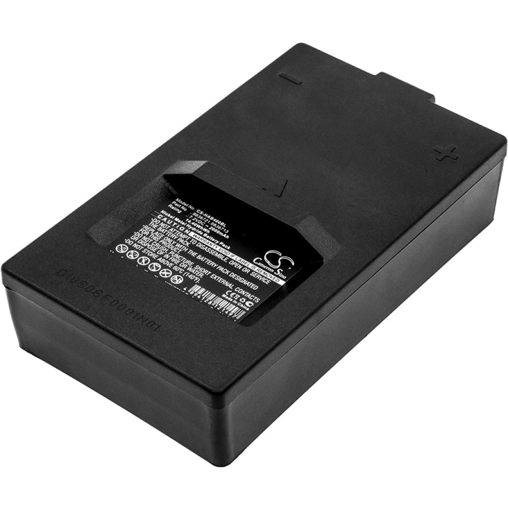 Batterie Batteria industriale CS-HAB400BL