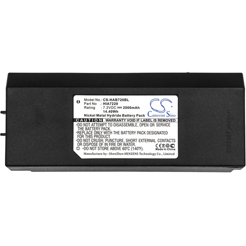 Batteria industriale Hiab CS-HAB720BL