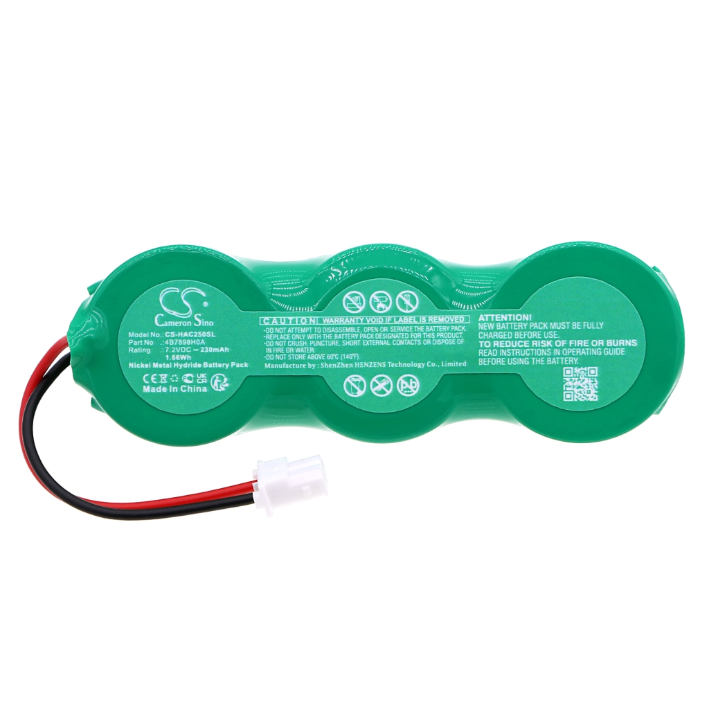Batterie Sostituisce 7110-SMG