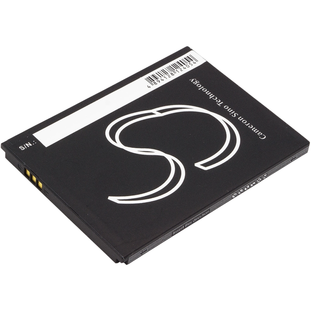 Batterie Batteria del telefono cellulare CS-HAP200SL