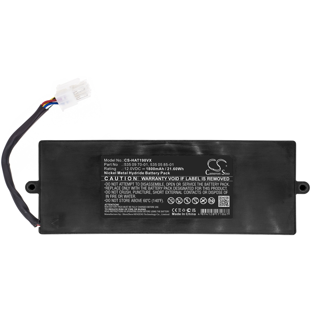 Batterie Sostituisce 5350620-01