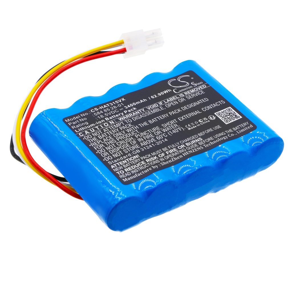 Batteria per elettroutensili Gardena Sileno