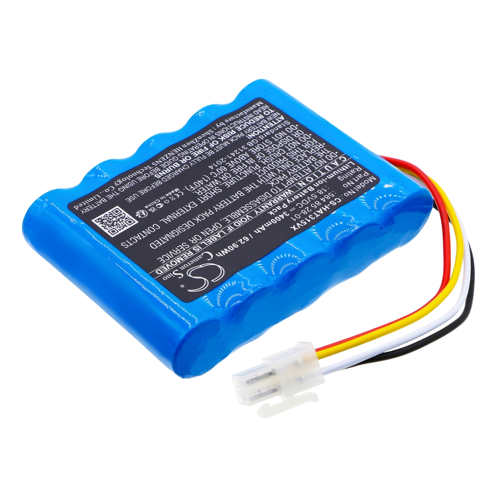 Batteria per elettroutensili Gardena Sileno