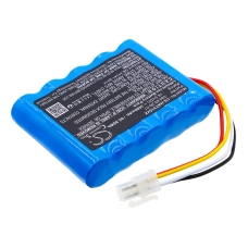 Compatible battery replacement for Husqvarna 584 82 28-01,584 85 28-01,584 85 28-02,589 58 62-01,5895862-01...