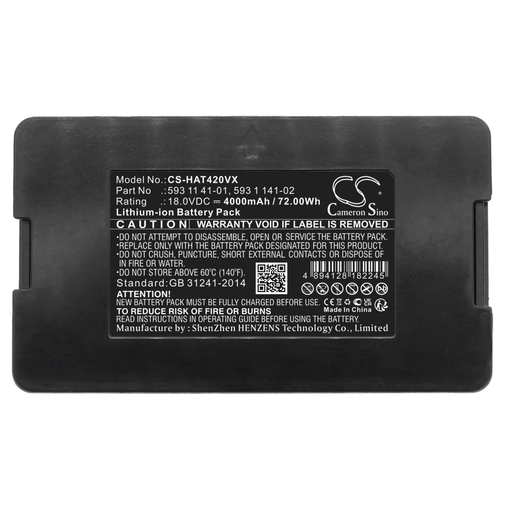 Batteria per elettroutensili Husqvarna Automower 430XH