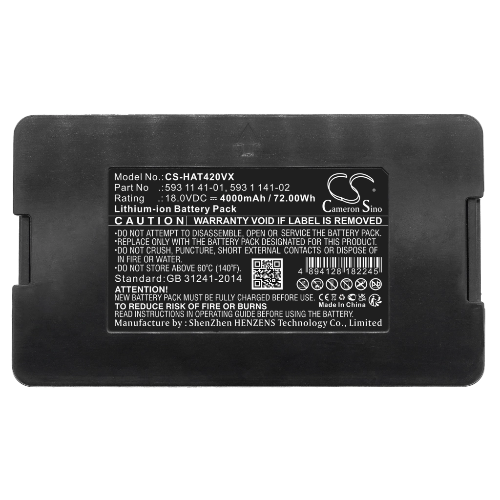 Batteria per elettroutensili Husqvarna Automower 420 2016