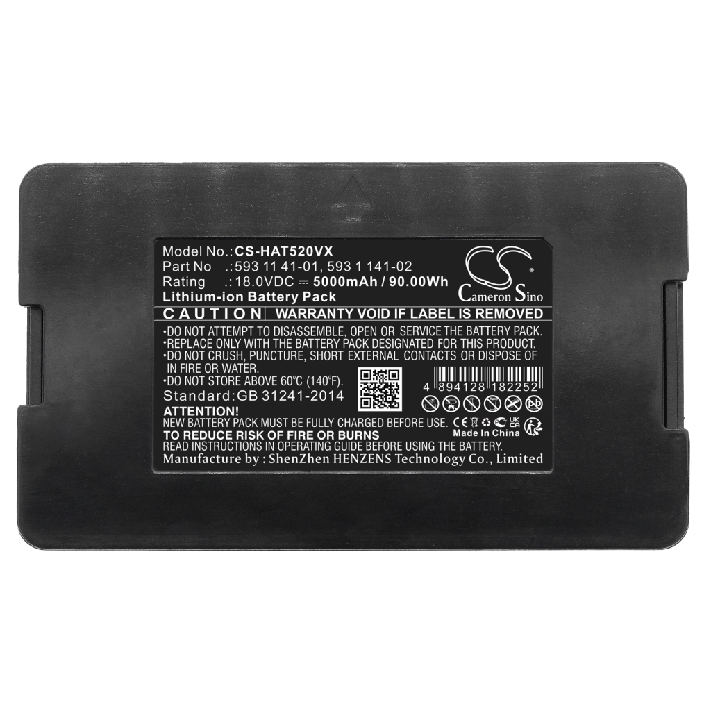 Batteria per elettroutensili Husqvarna Automower 430XH