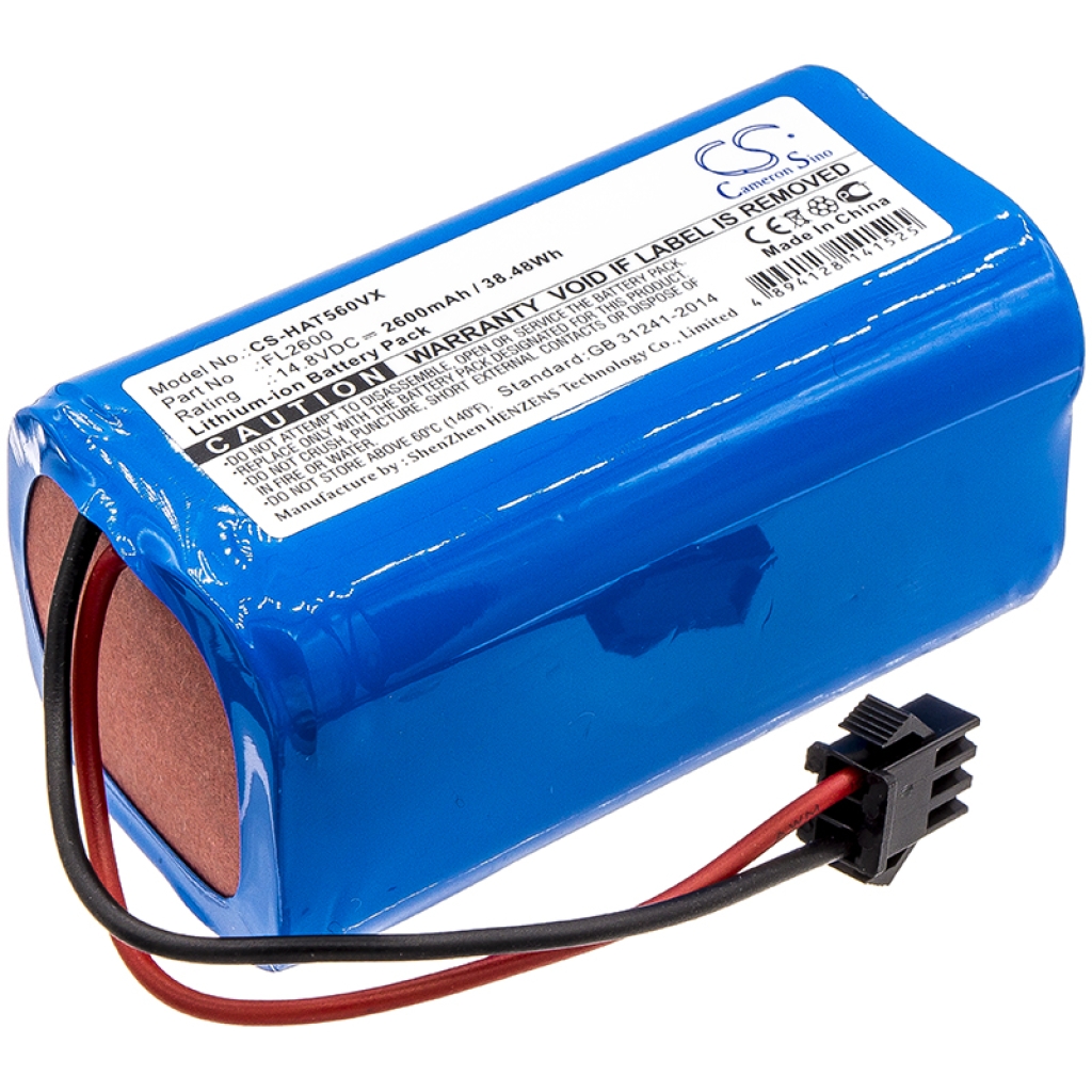 Sostituzione della batteria compatibile per Haier FL2600